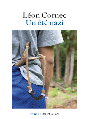 cover image of Un été nazi